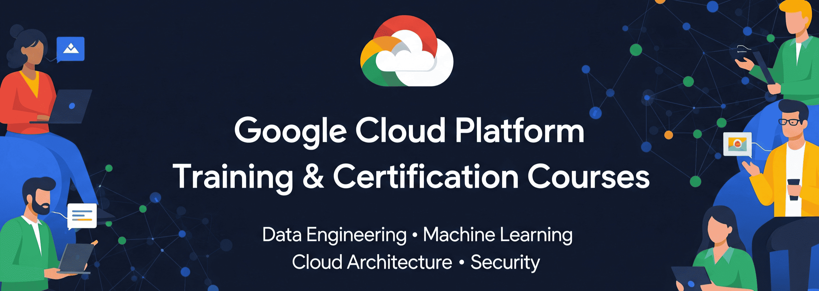 Google Cloud Platform Training & Certification Courses